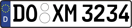 DO-XM3234