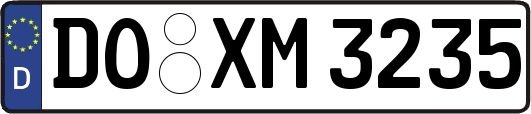 DO-XM3235