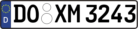 DO-XM3243