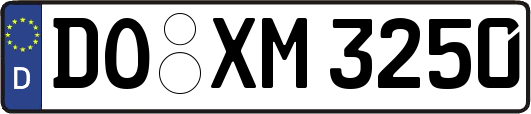 DO-XM3250
