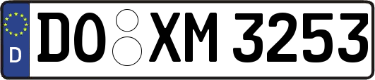 DO-XM3253