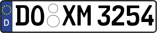 DO-XM3254