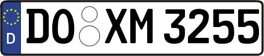 DO-XM3255
