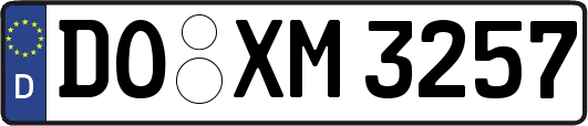 DO-XM3257