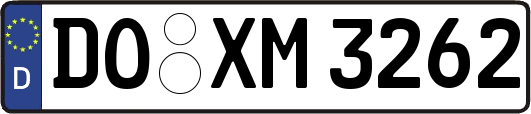 DO-XM3262