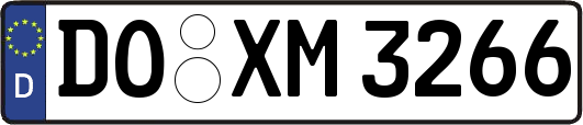 DO-XM3266