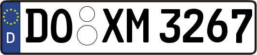 DO-XM3267