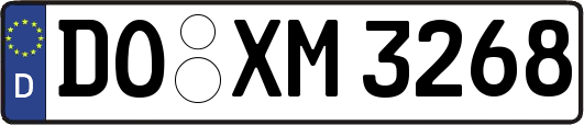 DO-XM3268