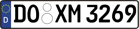 DO-XM3269