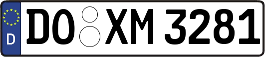 DO-XM3281