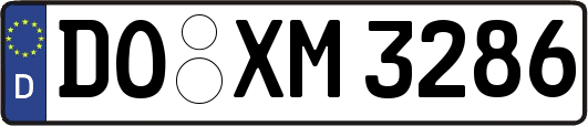 DO-XM3286