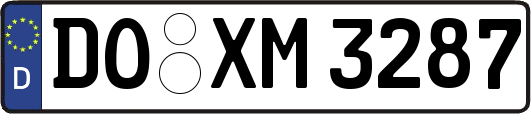 DO-XM3287