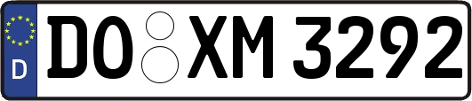 DO-XM3292