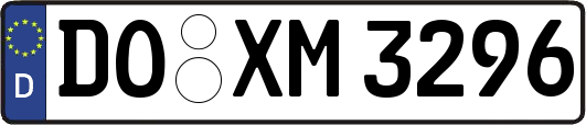 DO-XM3296