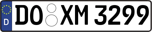 DO-XM3299