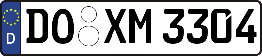 DO-XM3304