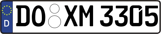 DO-XM3305