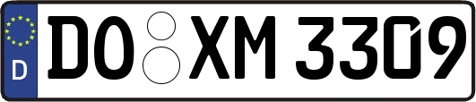 DO-XM3309