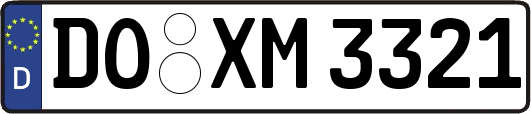 DO-XM3321
