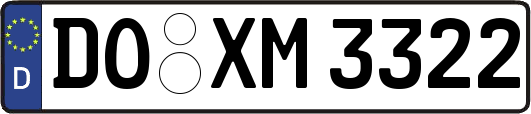 DO-XM3322