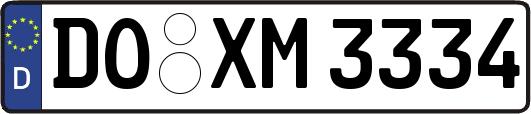 DO-XM3334