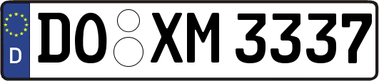 DO-XM3337
