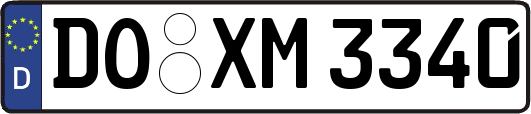 DO-XM3340