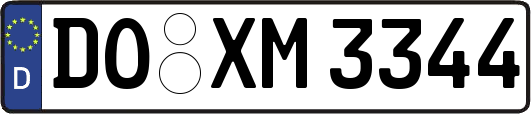 DO-XM3344