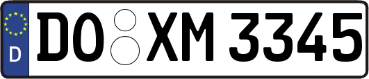 DO-XM3345