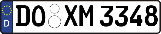 DO-XM3348