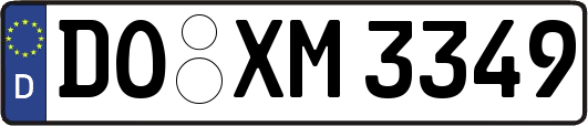 DO-XM3349