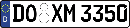DO-XM3350