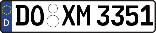 DO-XM3351