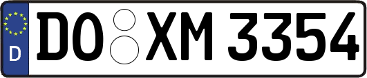 DO-XM3354