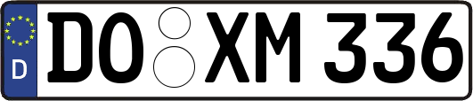 DO-XM336