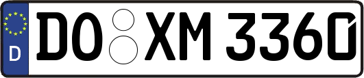 DO-XM3360