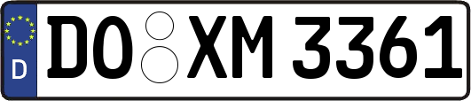 DO-XM3361
