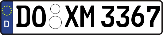 DO-XM3367