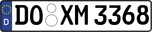 DO-XM3368