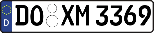 DO-XM3369