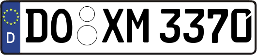 DO-XM3370