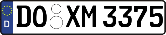 DO-XM3375