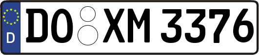 DO-XM3376