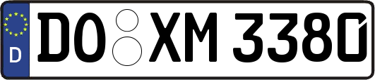 DO-XM3380