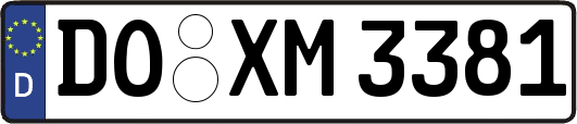 DO-XM3381