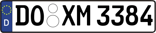 DO-XM3384