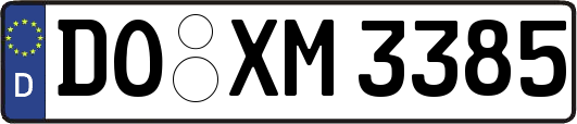 DO-XM3385
