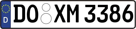 DO-XM3386