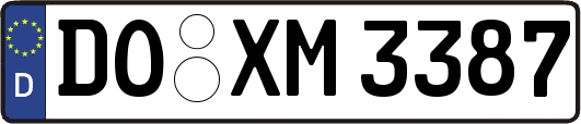 DO-XM3387