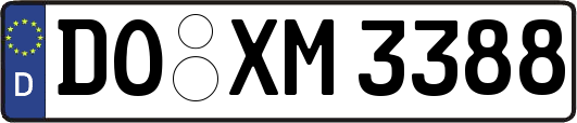 DO-XM3388